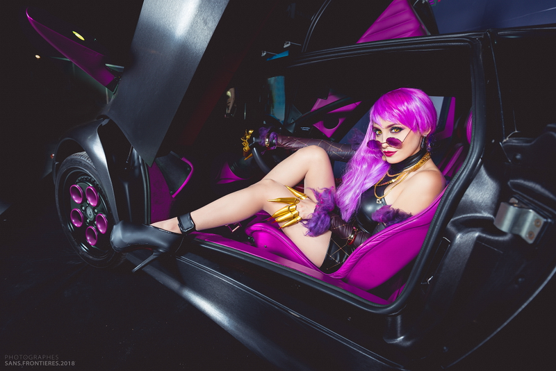 Illustration for article titled League Of Legends' K-Pop Video Already Has Amazing Cosplay